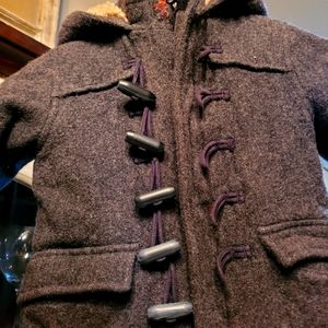 Boys gap heavy coat